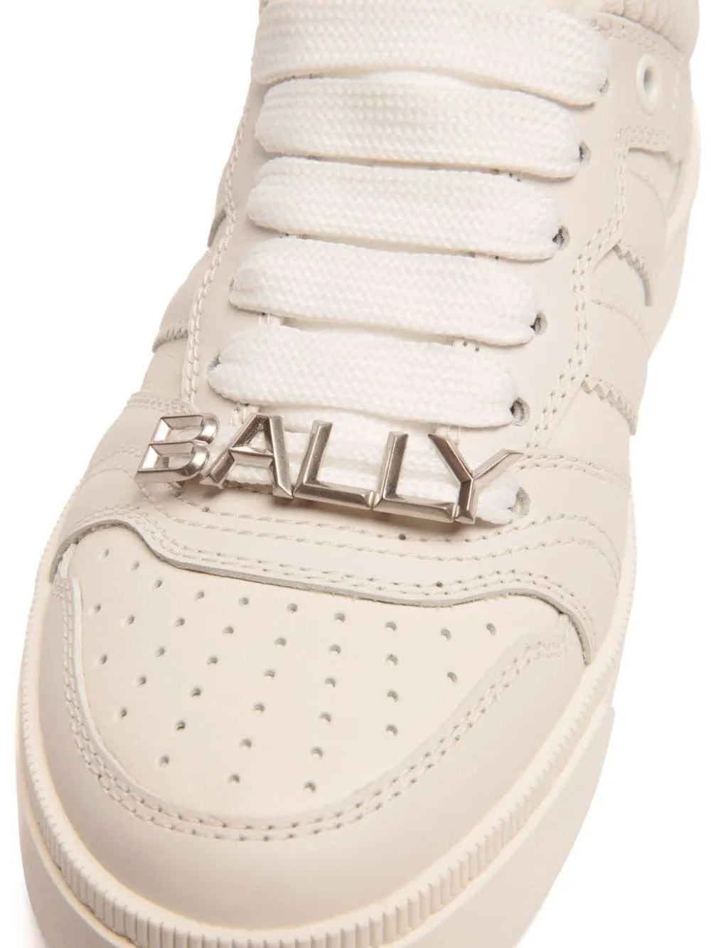 Bally Sneakers White