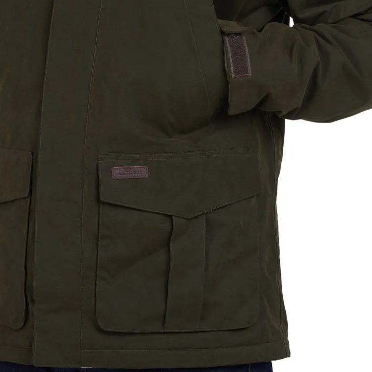 Barbour Brockstone Jacket