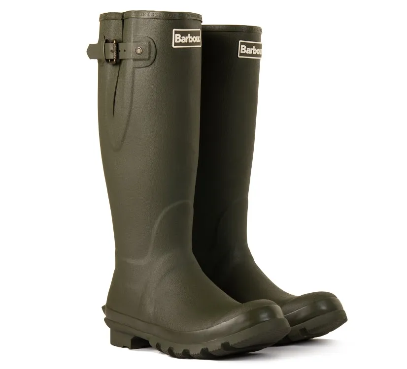 Barbour Men's Amble Neoprene Lined Wellington Boots