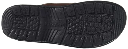 BATA womens DEALO TORING Brown Slipper - 8 UK (8714470)