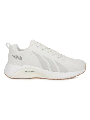 BENNETT Off White Men's Running Shoes