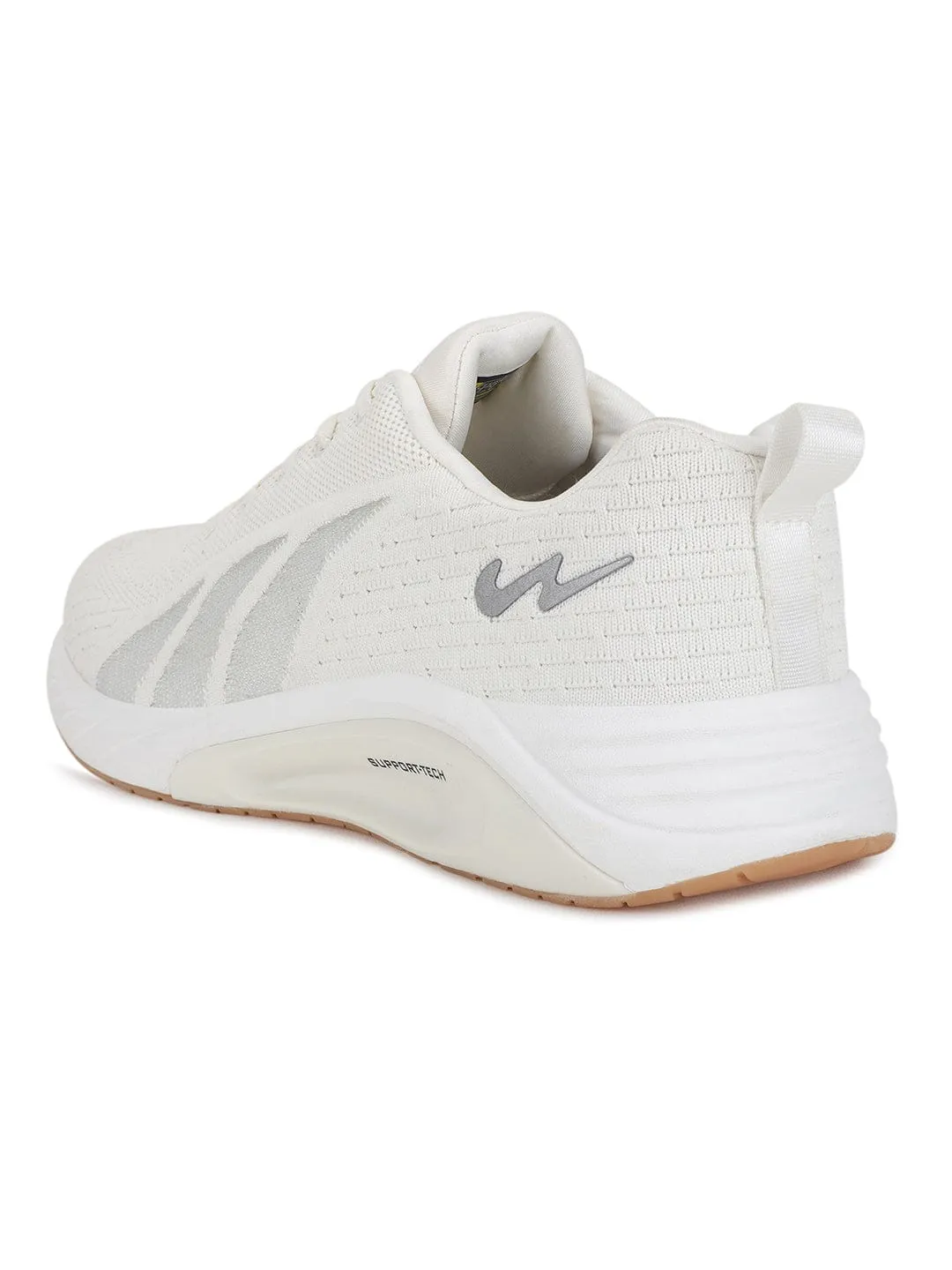 BENNETT Off White Men's Running Shoes