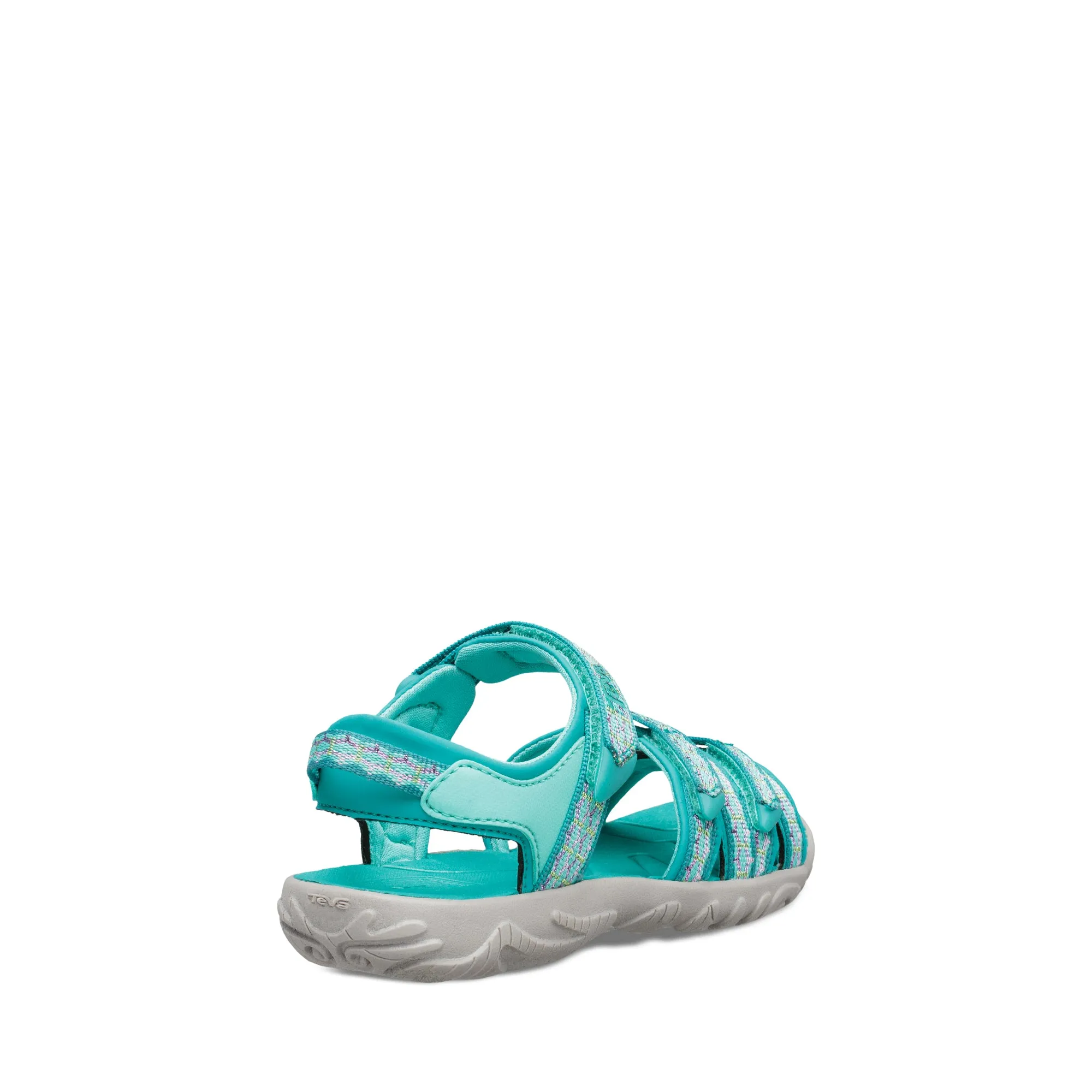 Big Kid's Teva Tirra Color: Camino Metallic Teal Blue