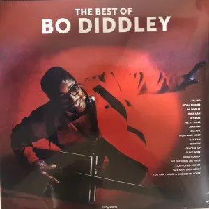 Bo Diddley - The Best Of Bo Diddley