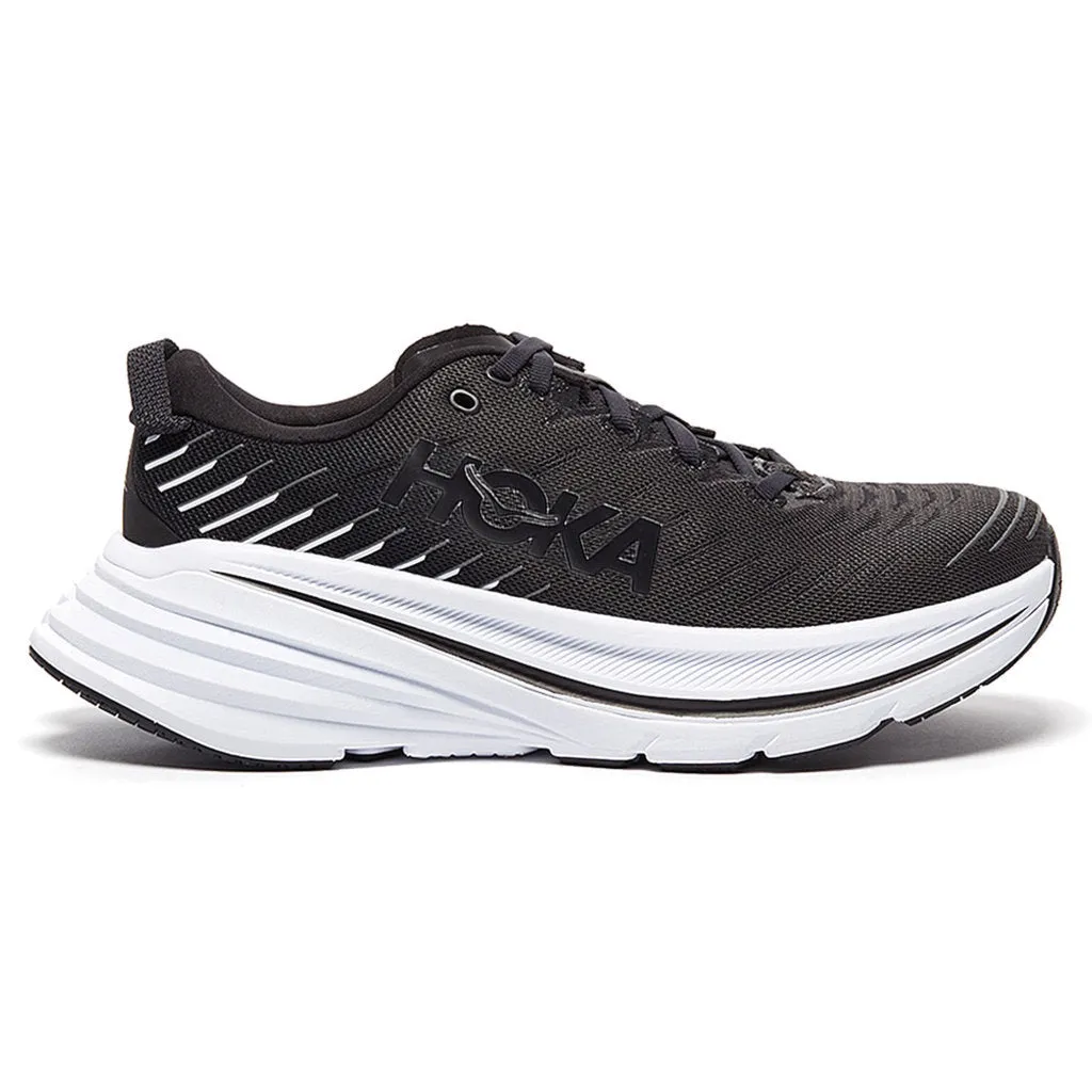 Bondi X Synthetic Textile Men's Low-Top Road Running Trainers