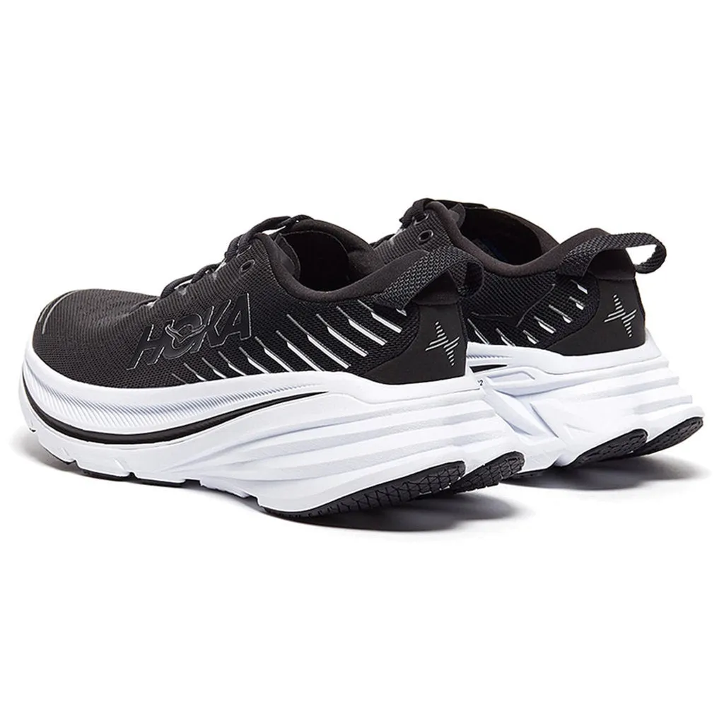 Bondi X Synthetic Textile Men's Low-Top Road Running Trainers