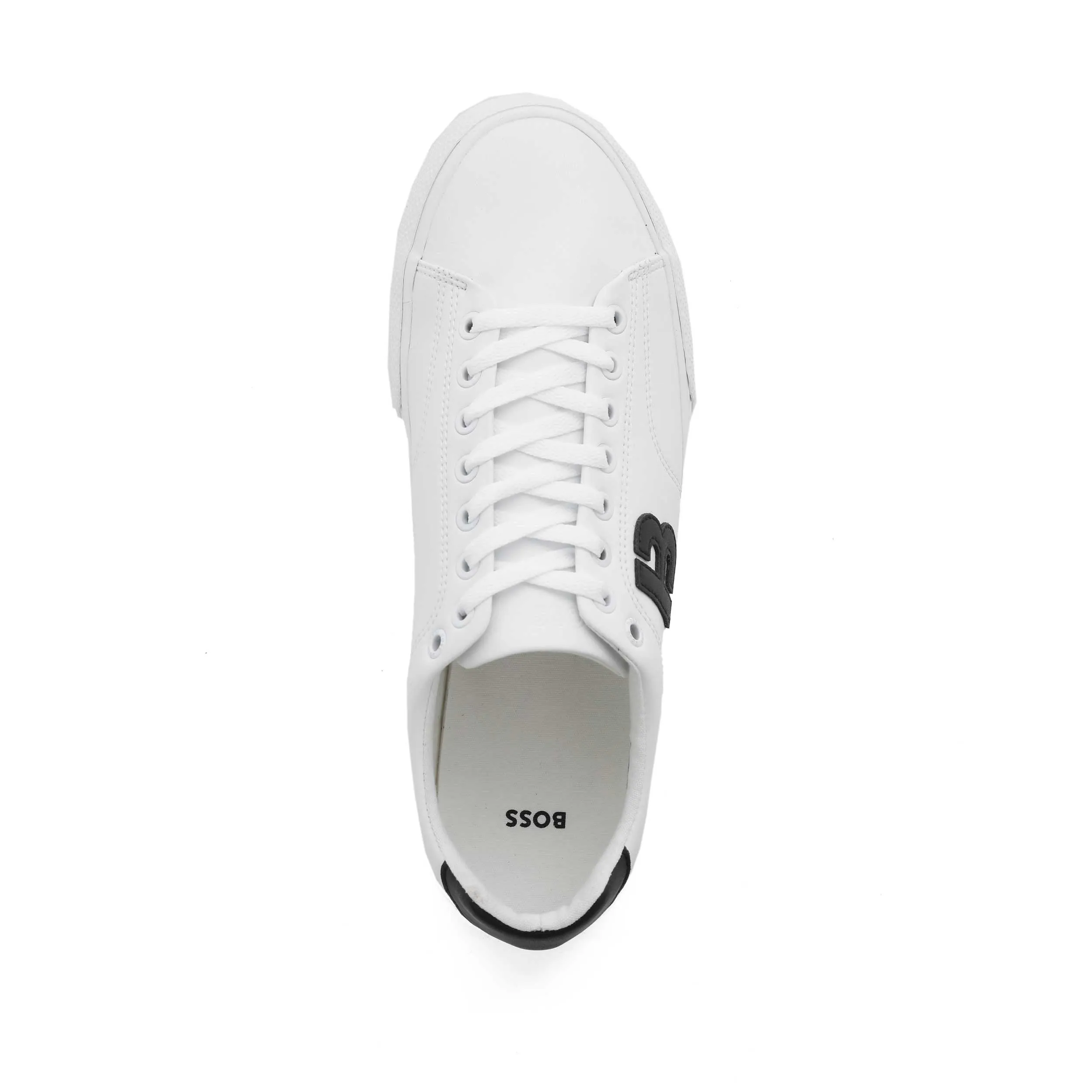 BOSS Aiden Tenn ltb Trainer in White