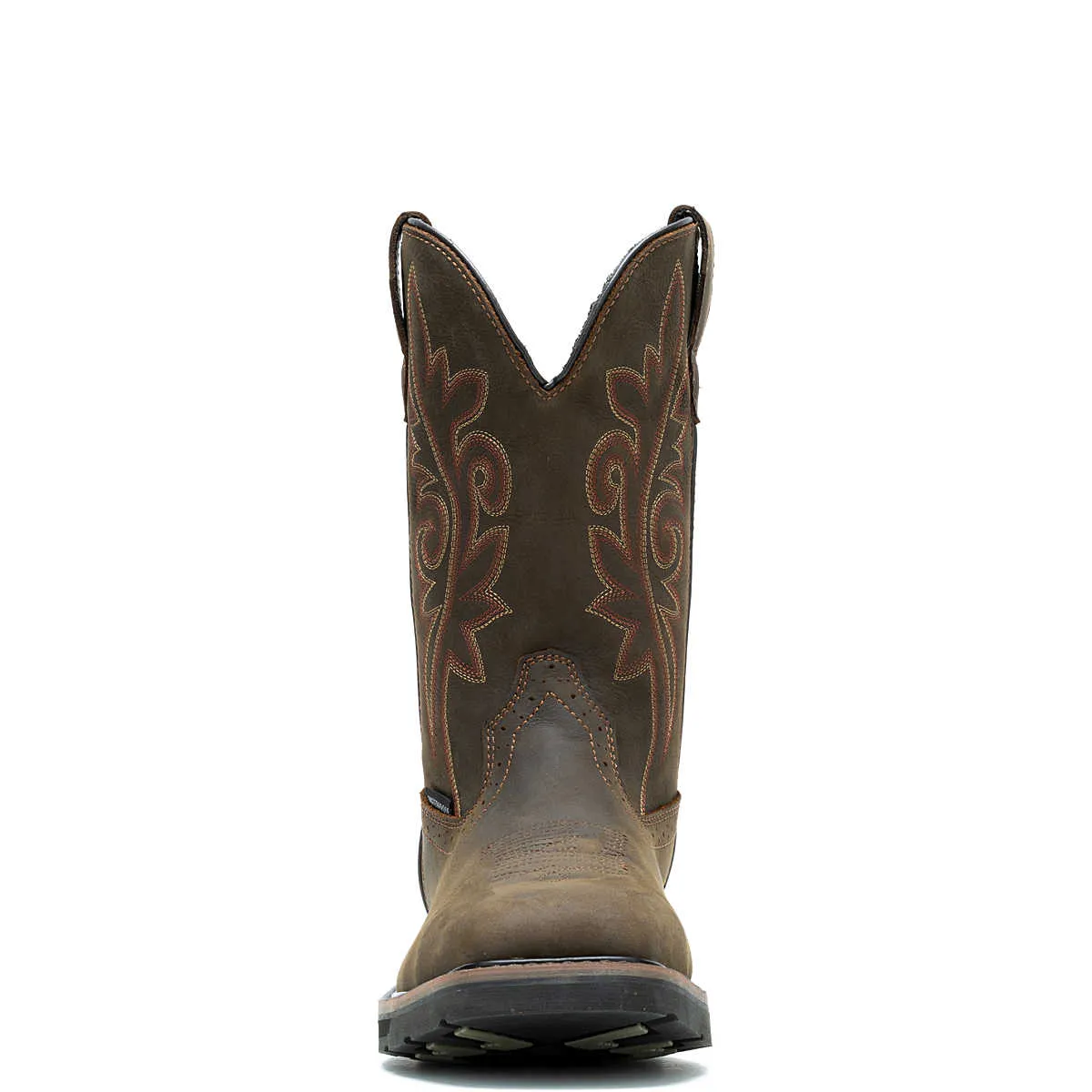 BRN RANCHER WP SQUARE-TOE WELL - K15581