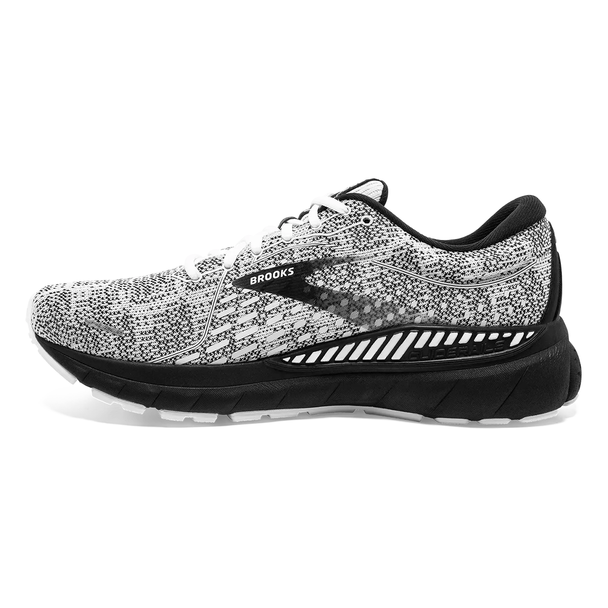 Brooks Adrenaline GTS 21 White - Grey - Black