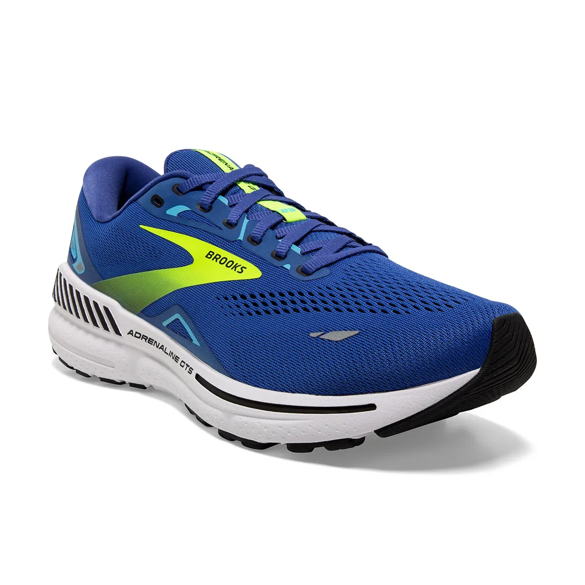 Brooks Adrenaline GTS 23 Mens | Blue/nightlife/black