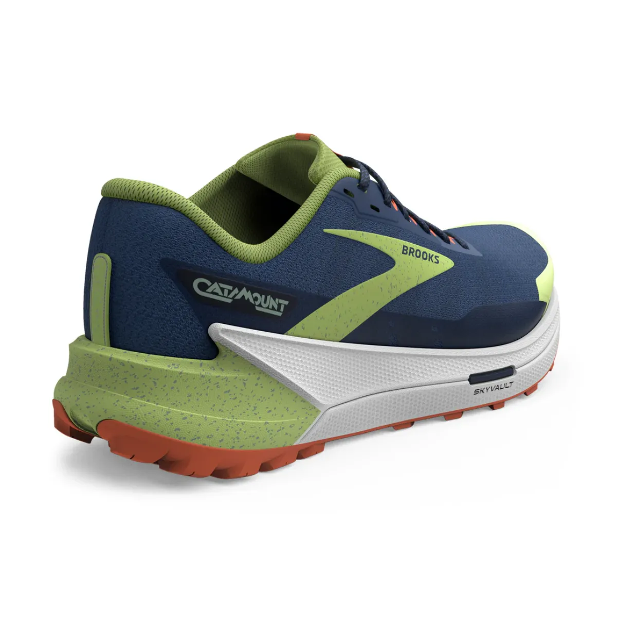 Brooks Catamount 2 Men's Road Running Shoes