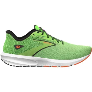 Brooks Launch 10 Mens Running Shoes - Green