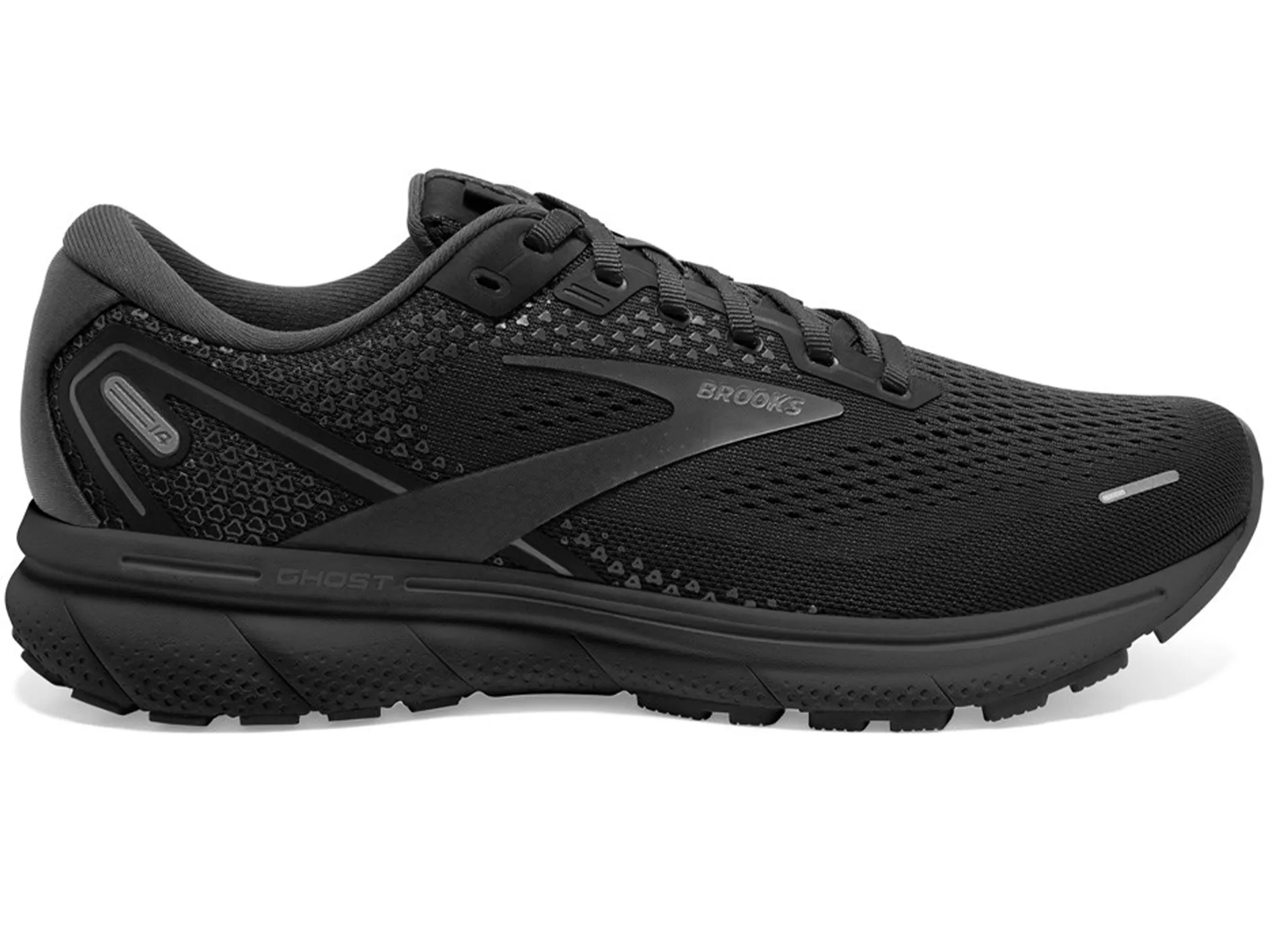 Brooks Mens Ghost 14 (2E Width) <br> 110369 2E 020