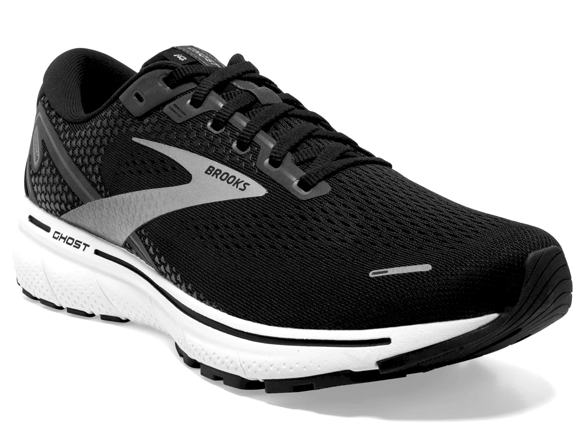 Brooks Mens Ghost 14 (2E Width) <br> 110369 2E 057