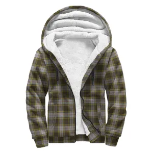 Buchanan Dress Tartan Sherpa Hoodie