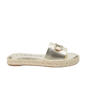 CALVIN KLEIN - Tasia Slide Slippers