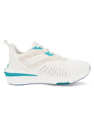 CAMP JEAL Off White Men's Running Shoes