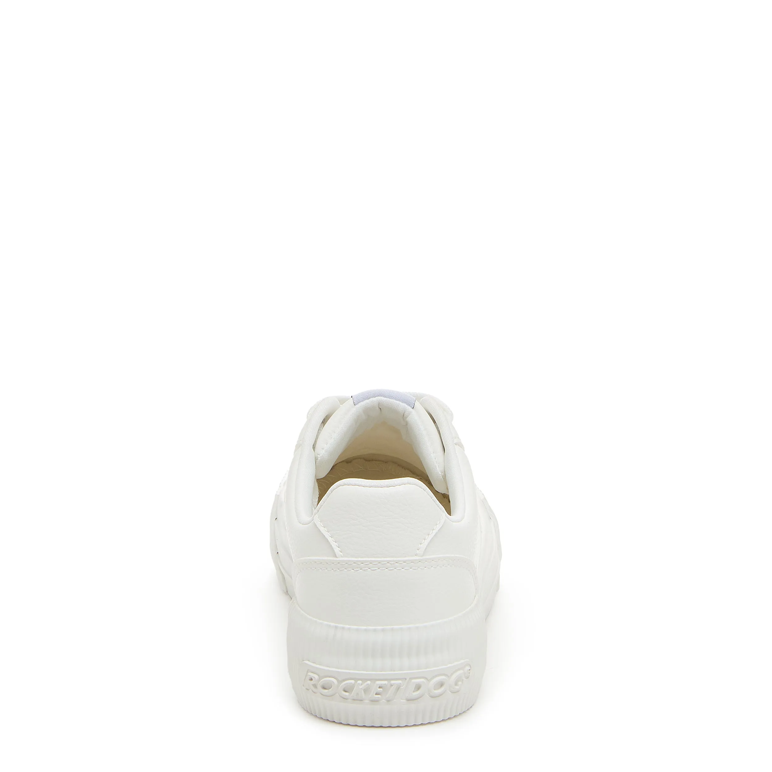 Cheery Sport White Sneaker