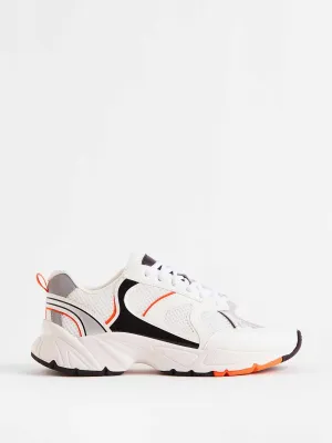 Chunky trainers