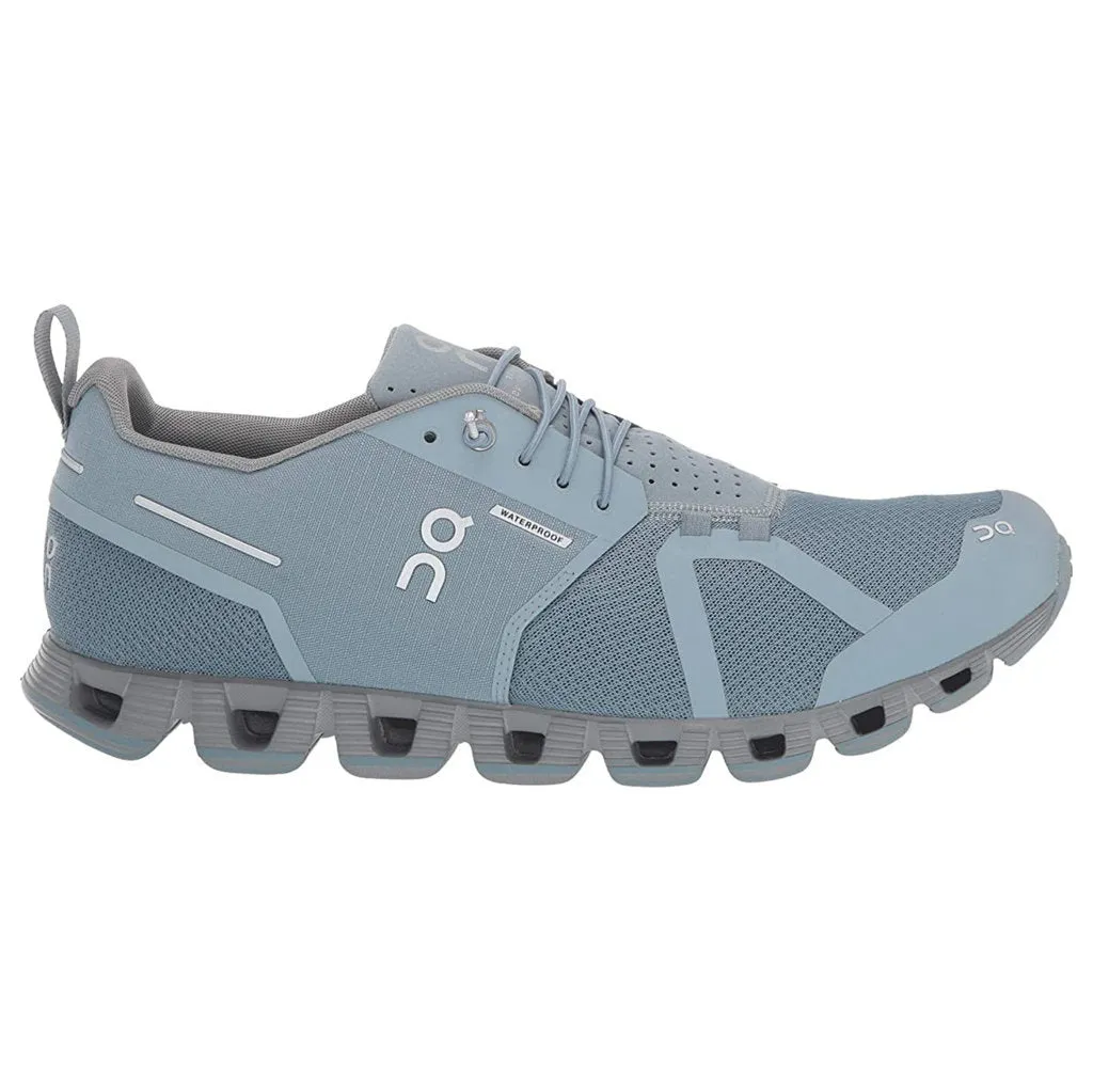 Cloud Waterproof Mesh Men's Low-Top Trainers