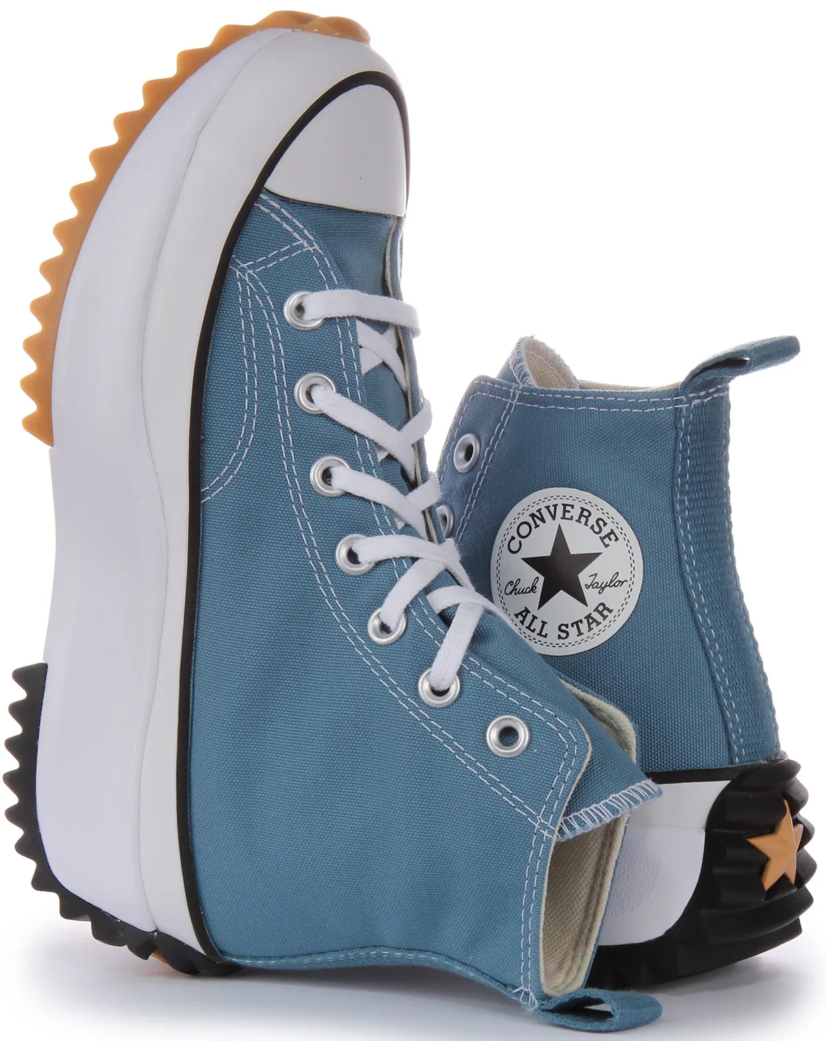 Converse Run Star Hike Hi A04691C In Teal