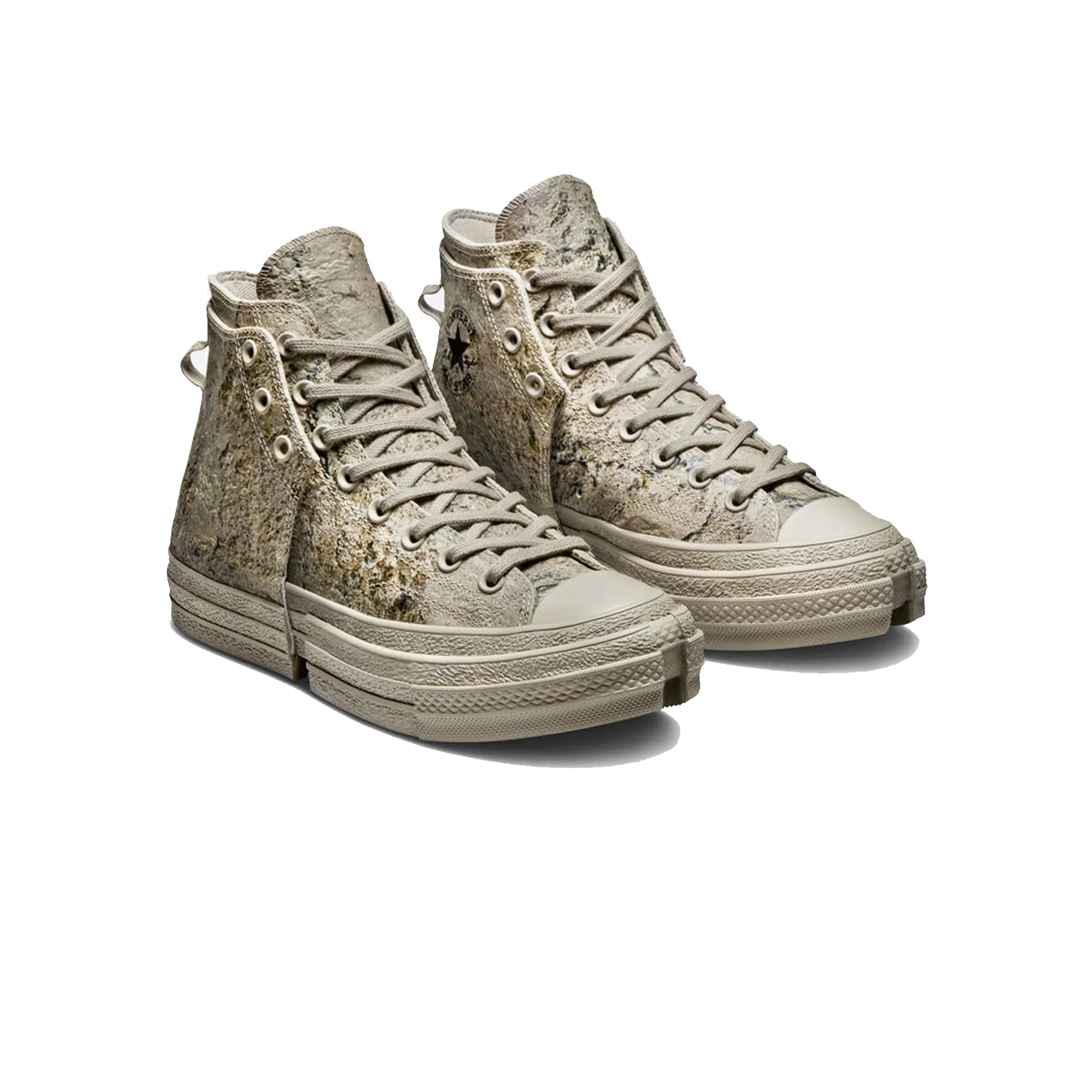 Converse x FCW Mens Chuck 70 2 In 1 Hi 'Grey'