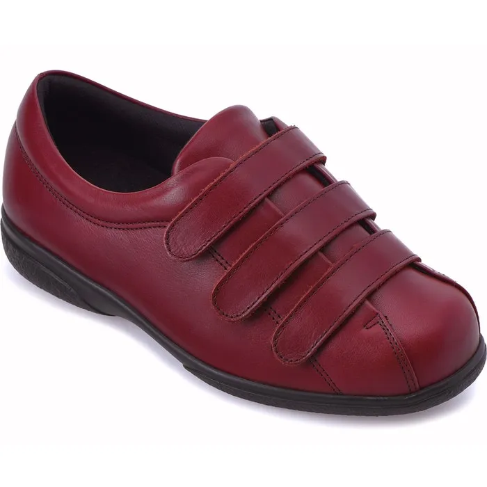 Cosyfeet Alison -  6E Deep Extra Wide Ladies Shoe - Ireland