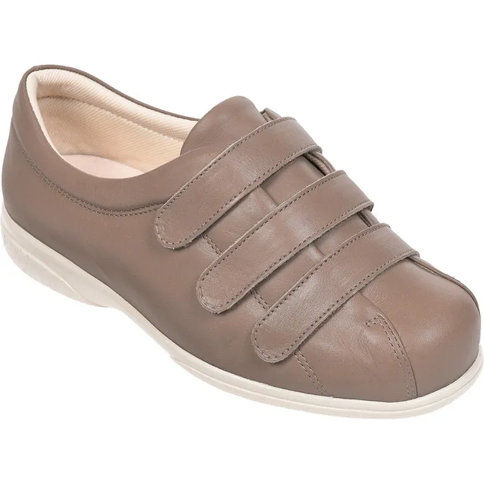 Cosyfeet Alison -  6E Deep Extra Wide Ladies Shoe - Ireland