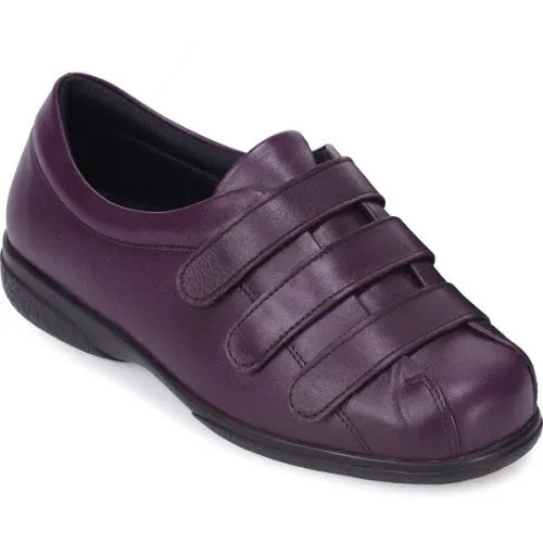 Cosyfeet Alison -  6E Deep Extra Wide Ladies Shoe - Ireland