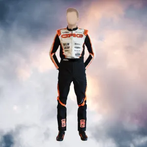 CRG Kart Racing Suit 2018