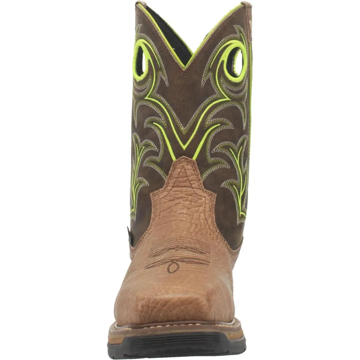 Dan Post Storm's Eye - Mens Leather Cowboy Boot