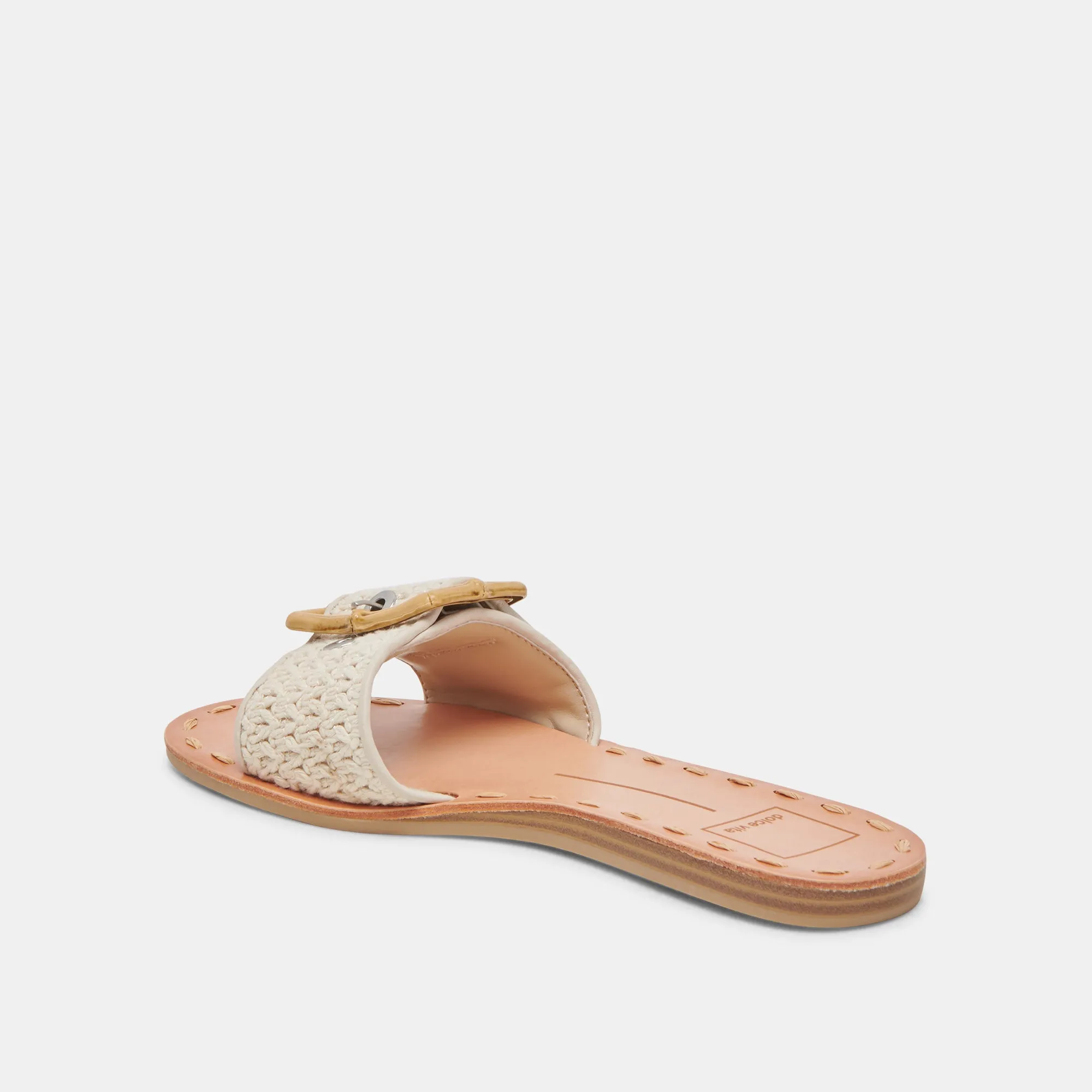 DASA SANDALS SANDSTONE KNIT