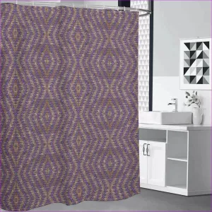 Derma Shower Curtains 150（gsm）