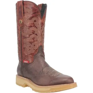 Dingo Big Horn - Mens Leather Cowboy Boots