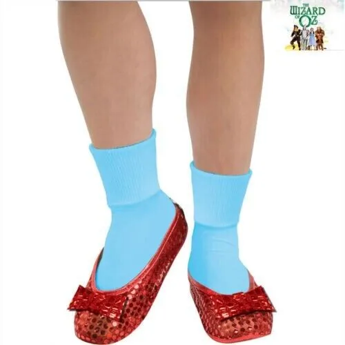 Dorothy Sequin Shoe Covers for Kids - Warner Bros The Wizard of Oz