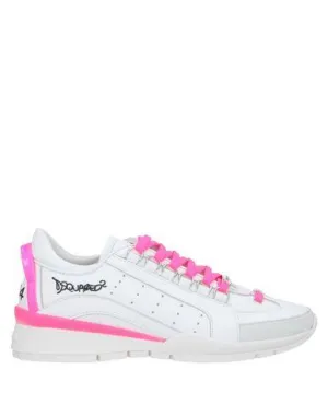 Dsquared2 Women Low-tops & sneakers White 4.5 UK