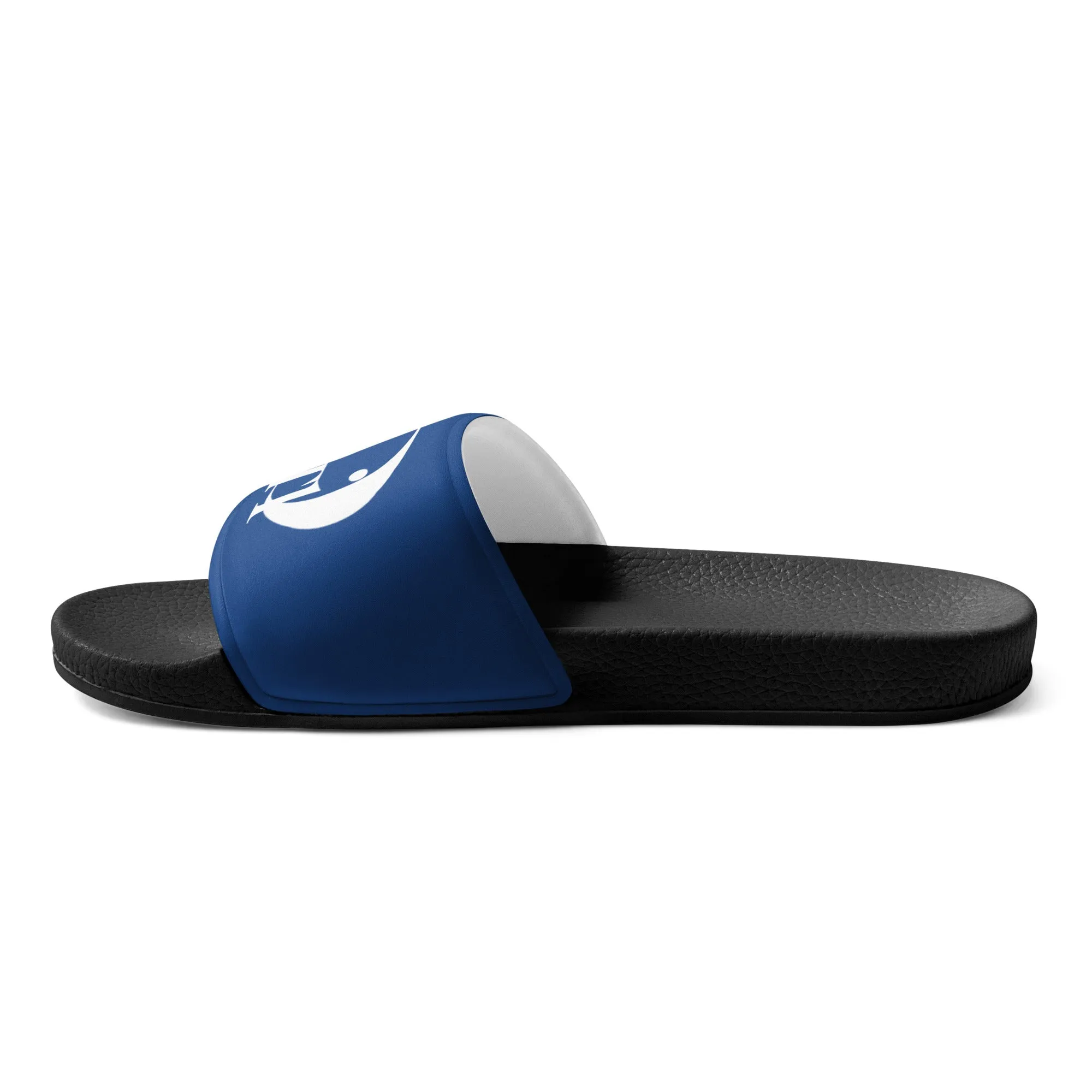 DTI Sea Blue Men’s slides