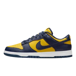 Dunk Low Michigan