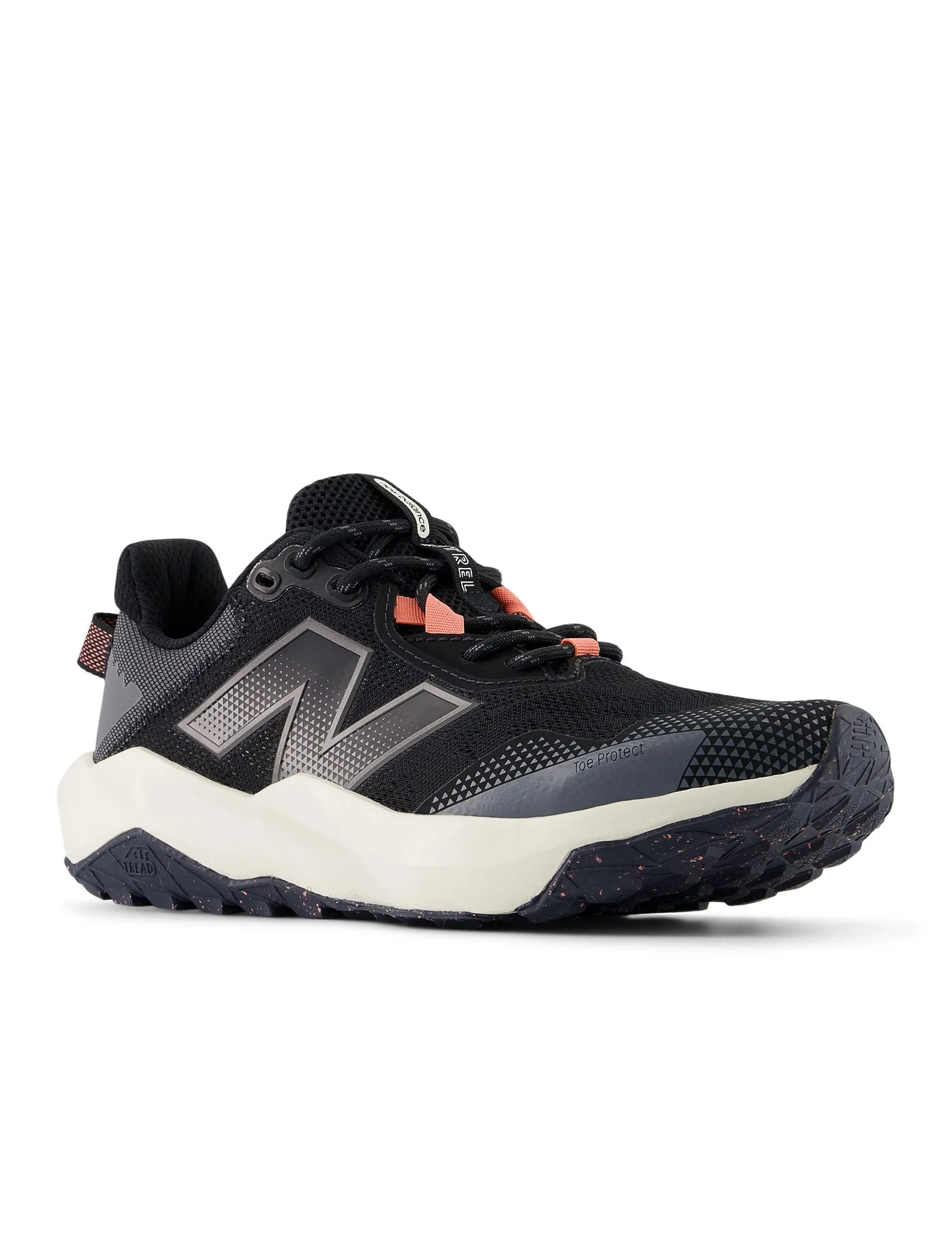 DynaSoft Nitrel v6 Shoes - Black/Castlerock