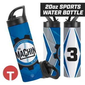 East Side Machine Baseball - 20oz Sports Tumbler