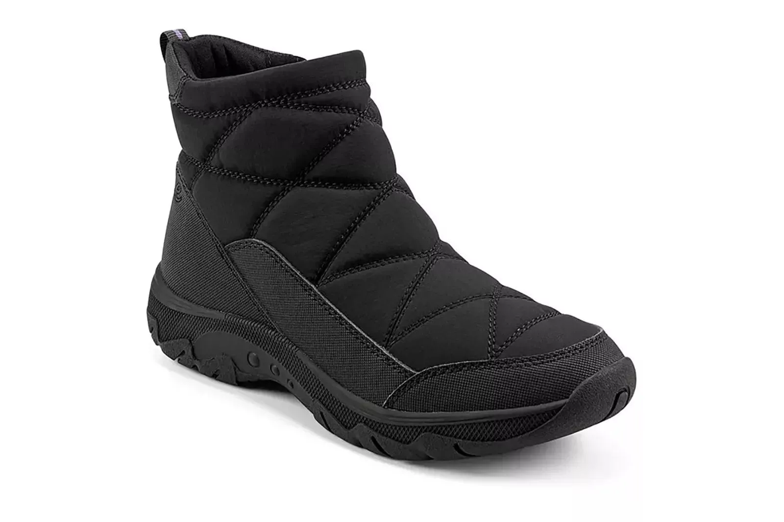 EASY SPIRIT - Quilted Cold Weather Winter & Snow Boots