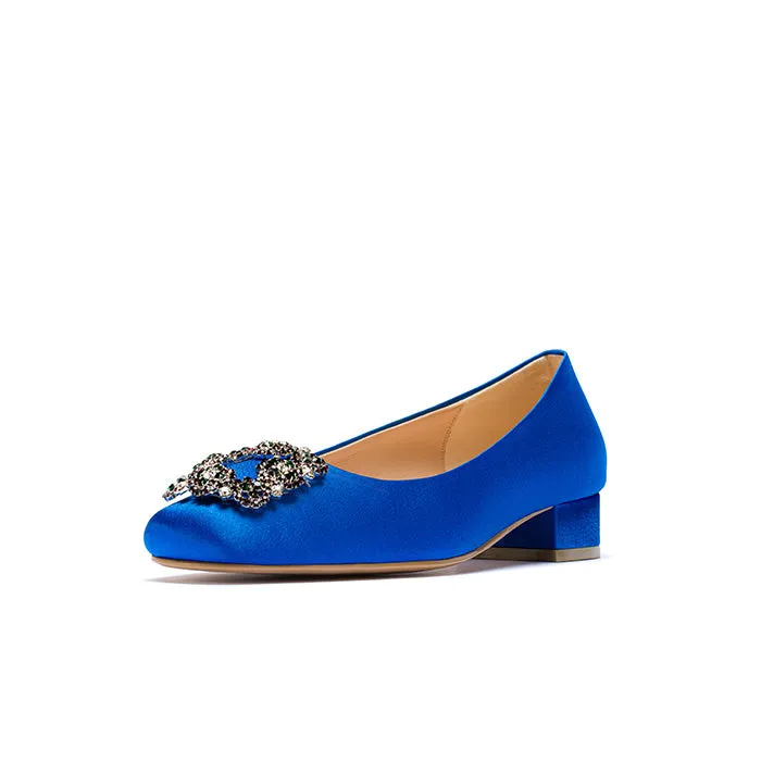 ELAYZA ROYAL BLUE