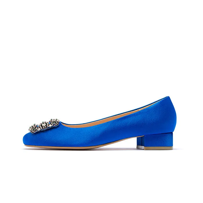 ELAYZA ROYAL BLUE