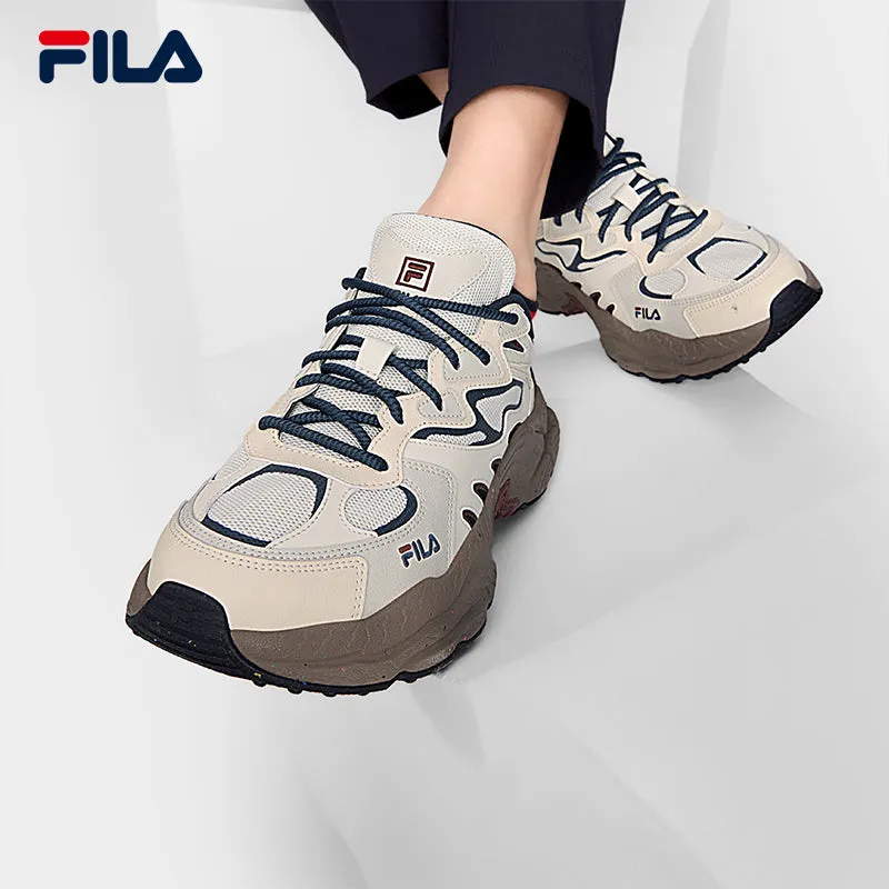 FILA CORE FASHION FERN Men Sneakers (Grey)