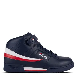 Fila F-13V LEA/SYN Men’s - FNAVY/WHITE/FRED