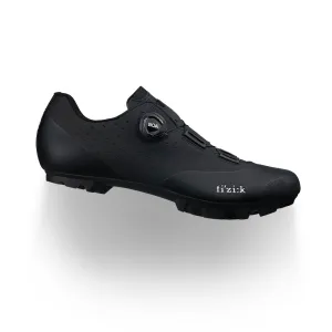 Fizik Shoes Vento x3 Overcurve Black