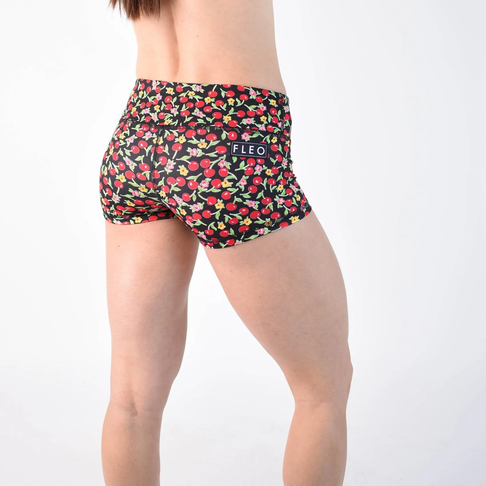 FLEO Very Cherry Shorts (Original)