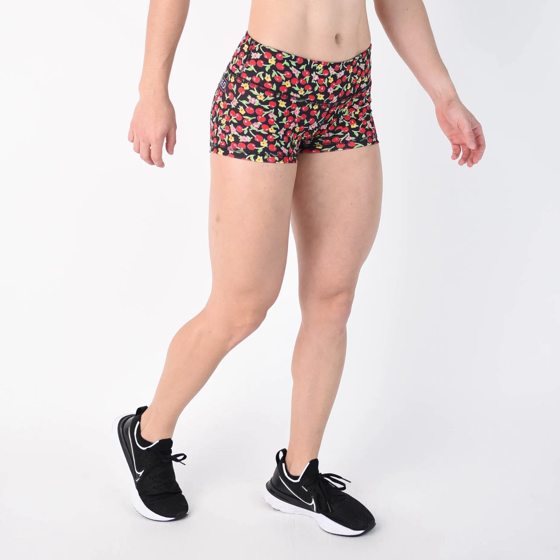 FLEO Very Cherry Shorts (Original)