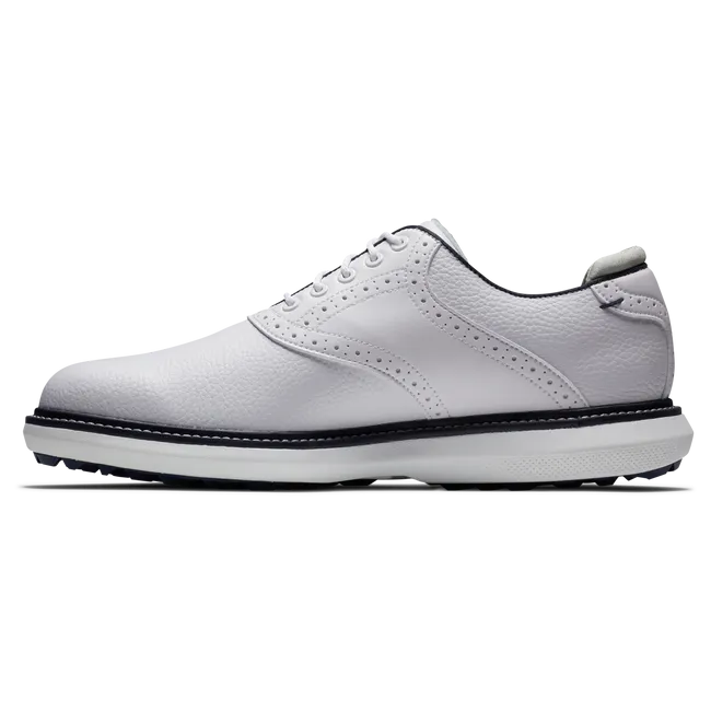 FootJoy Traditions Spikeless Golf Shoe