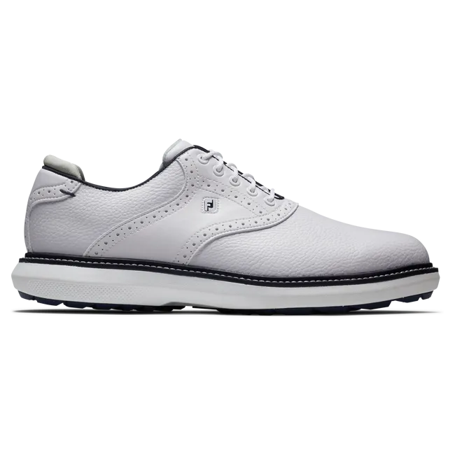 FootJoy Traditions Spikeless Golf Shoe